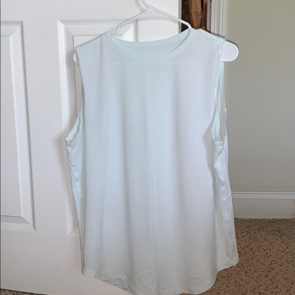 Lululemon All Yours Boyfriend Tank
